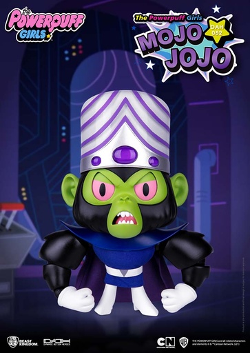 [BK44070] DAH-052 POWERPUFF GIRLS MOJO JOJO