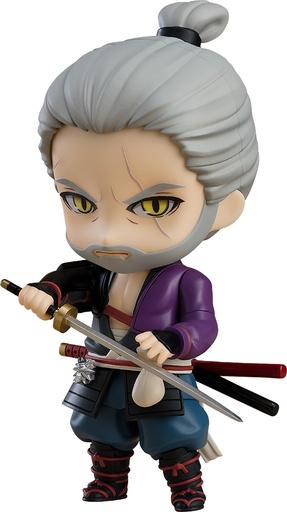 [G12769] Nendoroid Geralt: Ronin Ver.
