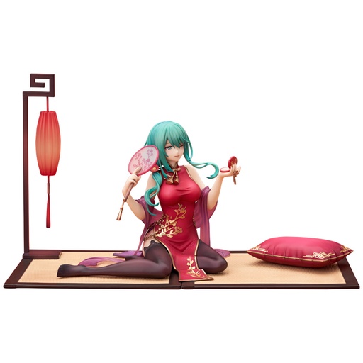 [APX42091] APEX "Date A Live: Spirit Pledge" Natsumi Chinese Dress Ver. 1/7 Scale Figure