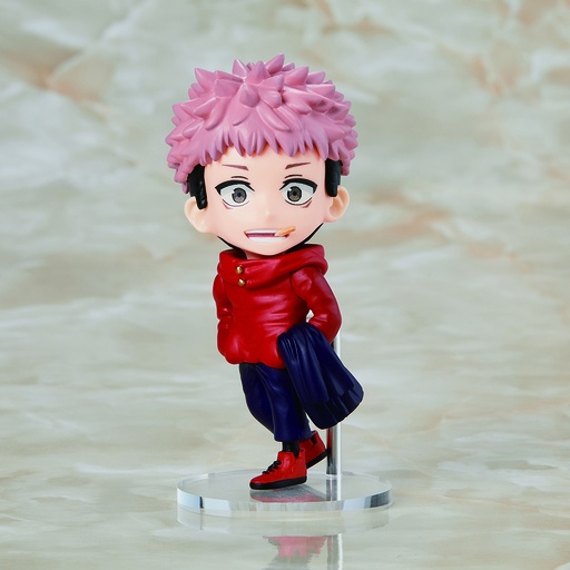[T84052] Jujutsu Kaisen Deformed Figure vol.4 Itadori Yuji