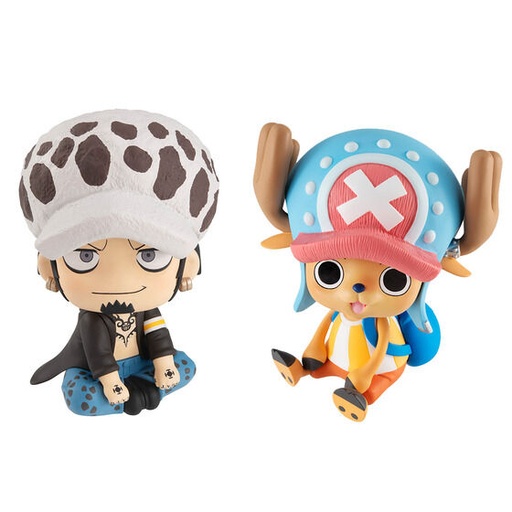 [MH83308] Lookup ONE PIECE TRAFALGAR.LAW & TONYTONY CHOPPER [with gift]