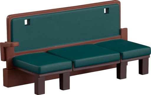 [G12796] Nendoroid Swacchao! Mugen Train Passenger Seat