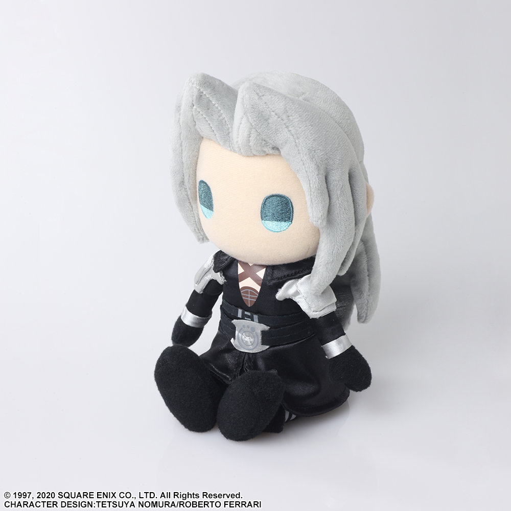 FINAL FANTASY VII REMAKE™ Plush – SEPHIROTH