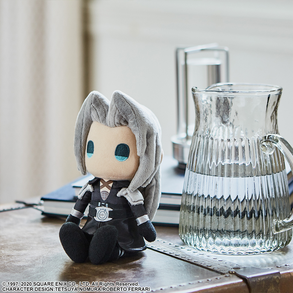 FINAL FANTASY VII REMAKE™ Plush – SEPHIROTH