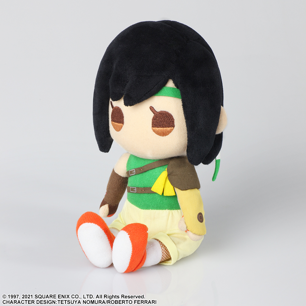FINAL FANTASY VII REMAKE™ Plush – YUFFIE KISARAGI