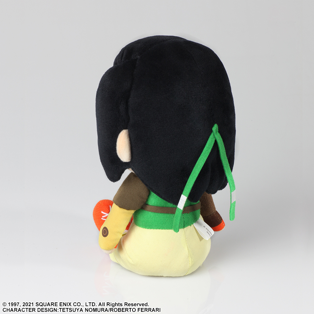 FINAL FANTASY VII REMAKE™ Plush – YUFFIE KISARAGI