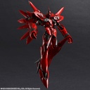 XENOGEARS BRING ARTS™ Action Figure WELTALL-ID