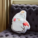FINAL FANTASY Fluffy Fluffy Die-cut Cushion - MOOGLE