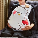 FINAL FANTASY Fluffy Fluffy Die-cut Cushion - MOOGLE