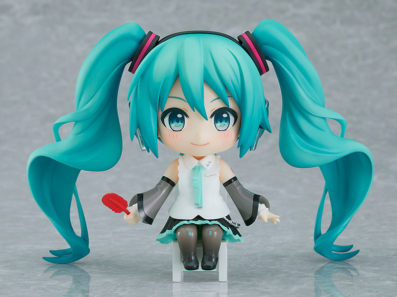 Nendoroid Swacchao! Hatsune Miku NT: Akai Hane - Akai Hane Central Community Chest of Japan Campaign Ver.