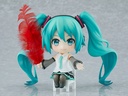 Nendoroid Swacchao! Hatsune Miku NT: Akai Hane - Akai Hane Central Community Chest of Japan Campaign Ver.