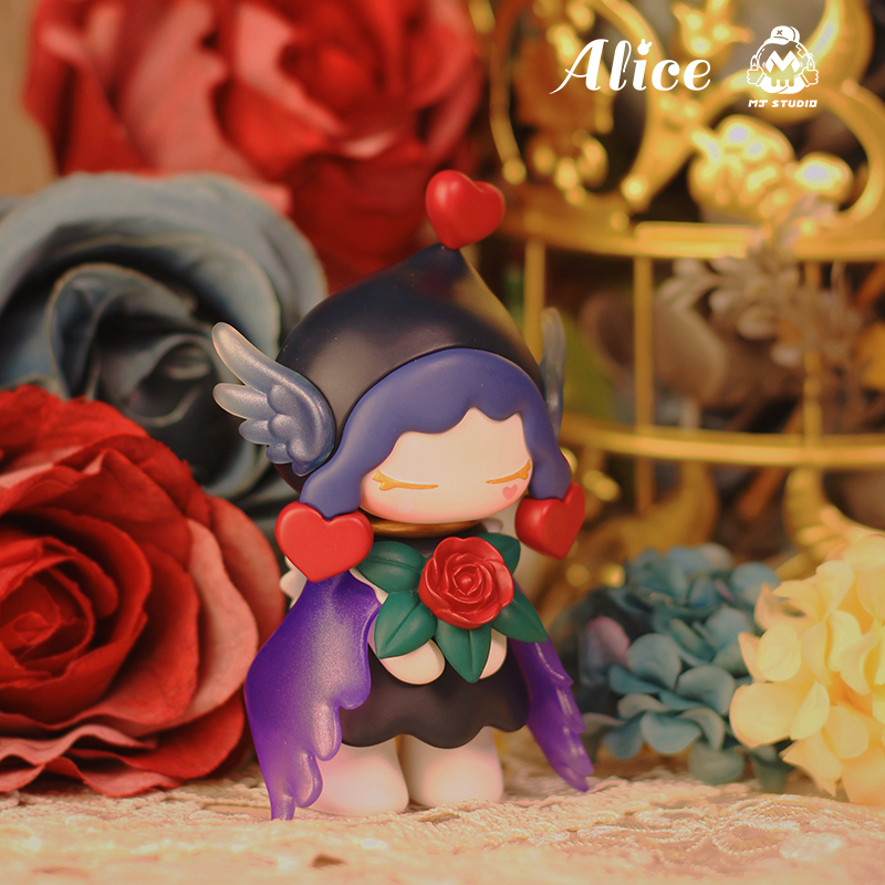 MJ STUDIO ALICE FAIRY TALE SERIES