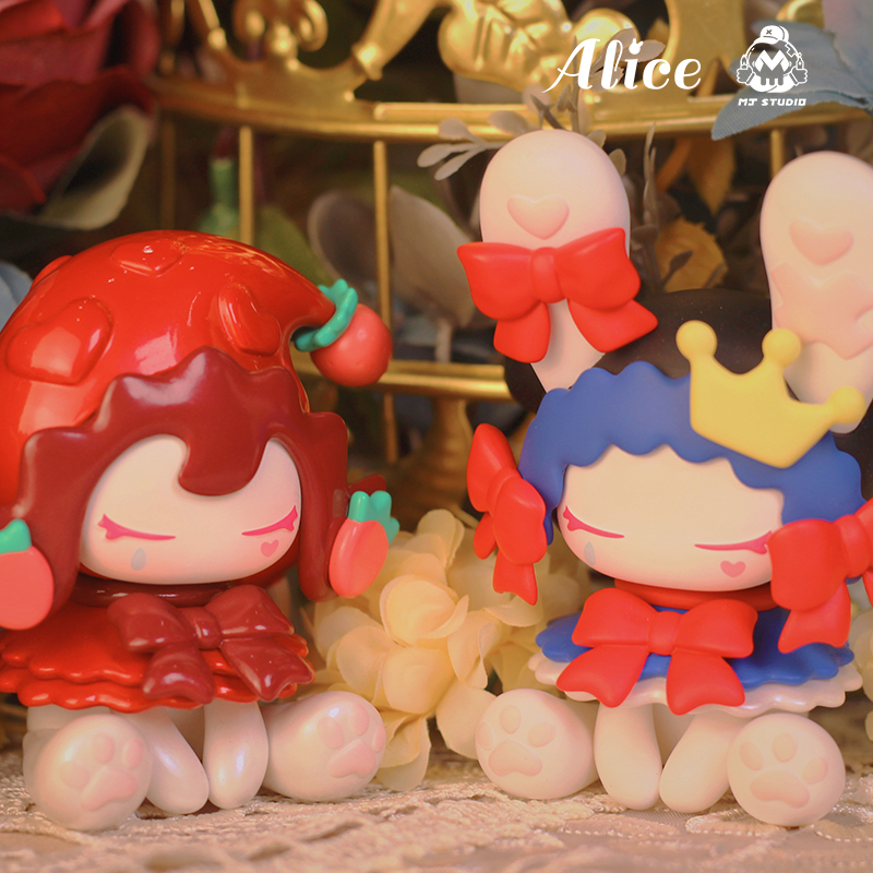 MJ STUDIO ALICE FAIRY TALE SERIES