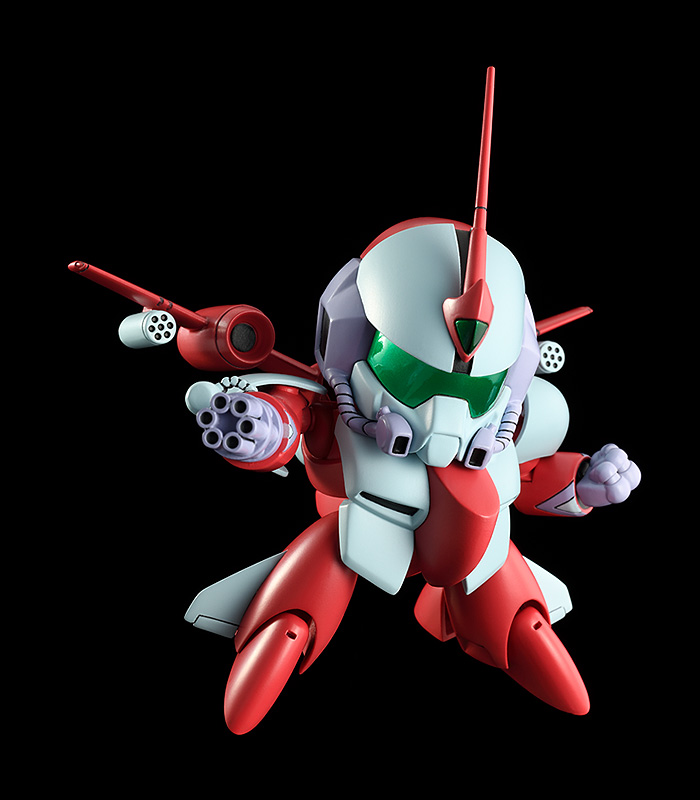PLAMAX MS-17 Second Gun with Third Gun Parts