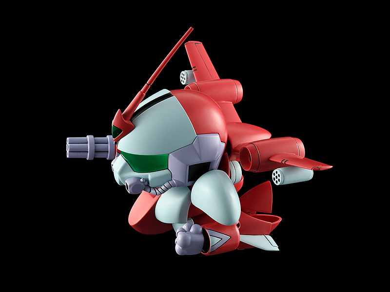 PLAMAX MS-17 Second Gun with Third Gun Parts