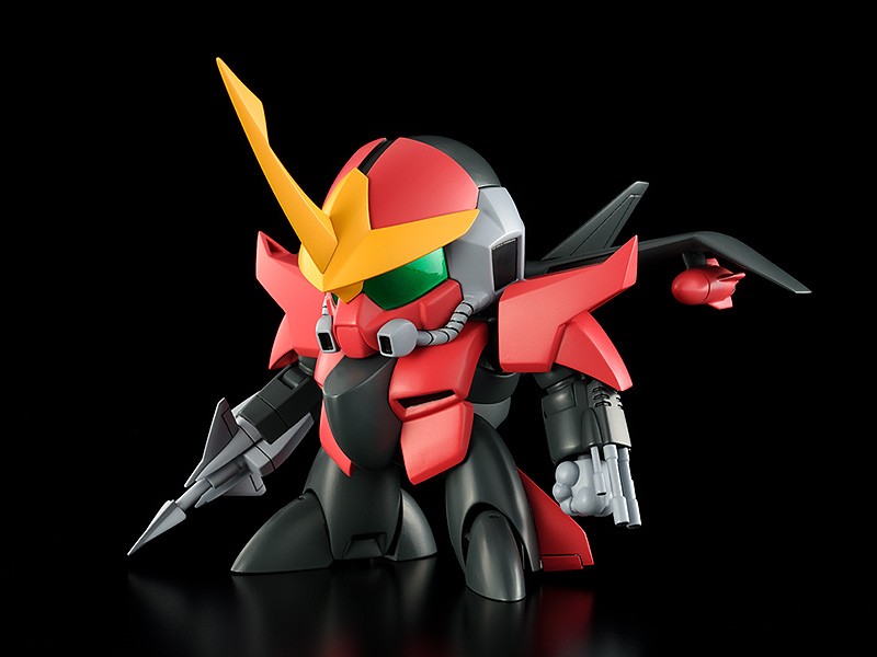 PLAMAX MS-17 Second Gun with Third Gun Parts