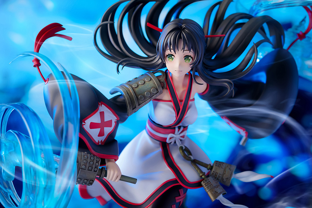 RIBOSE "The Country of Rare Treasure" Chongyin 1/7 Scale Figure