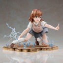 Toaru Kagaku no Railgun T Mikoto Misaka Complete Figure