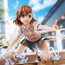 Toaru Kagaku no Railgun T Mikoto Misaka Complete Figure