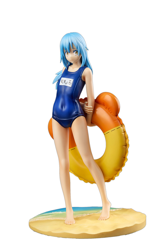 THAT TIME I GOT REINCARNATED AS A SLIME RIMURU TEMPEST SWIMSUIT VER. 1/7 SCALE FIGURINE