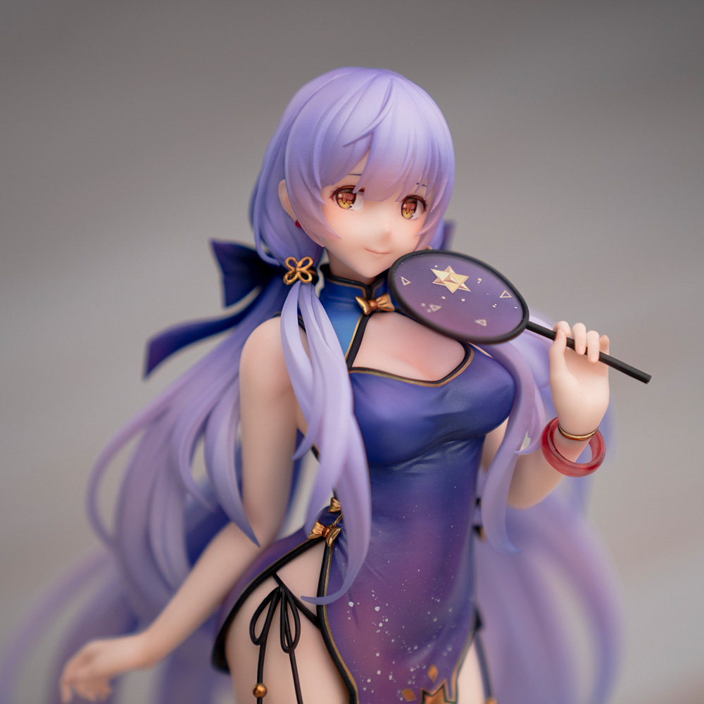 MEDIUM5 VOCALOID Stardust Mandarin Dress Ver. 1/7 Scale Figure