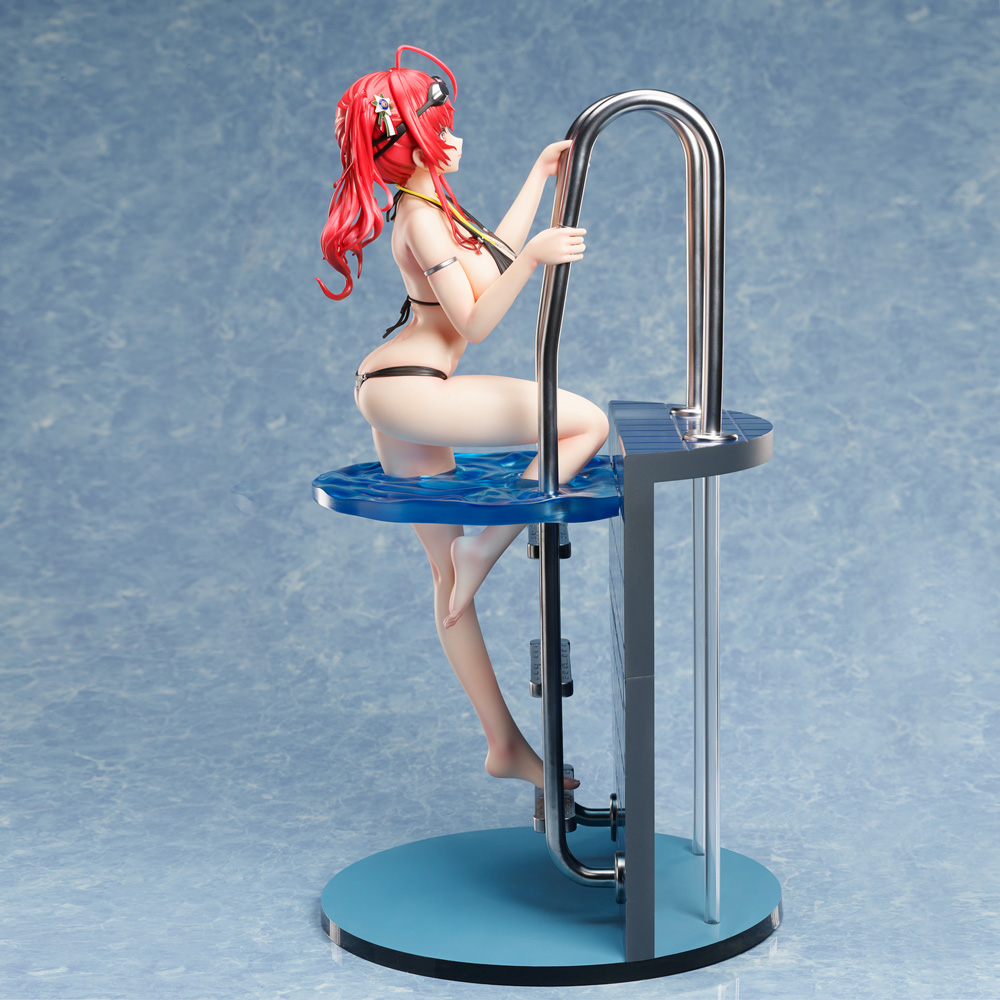 B-style Azur Lane Zara Poolside Coincidence 1/4 Complete Figure