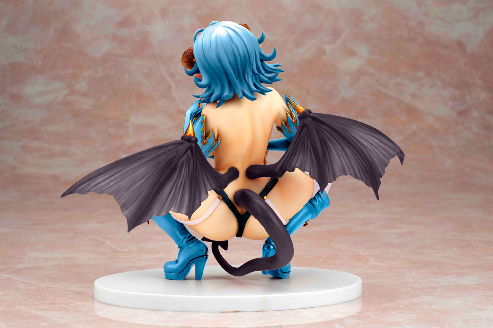 Kyonyu Fantasy Gaiden Shamsiel Kyonyu gensou color variation ver.