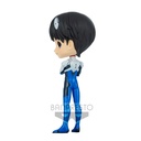 Evangelion: New Theatrical Edition Q posket-SHINJI IKARI Plugsuit Style-(ver.A)