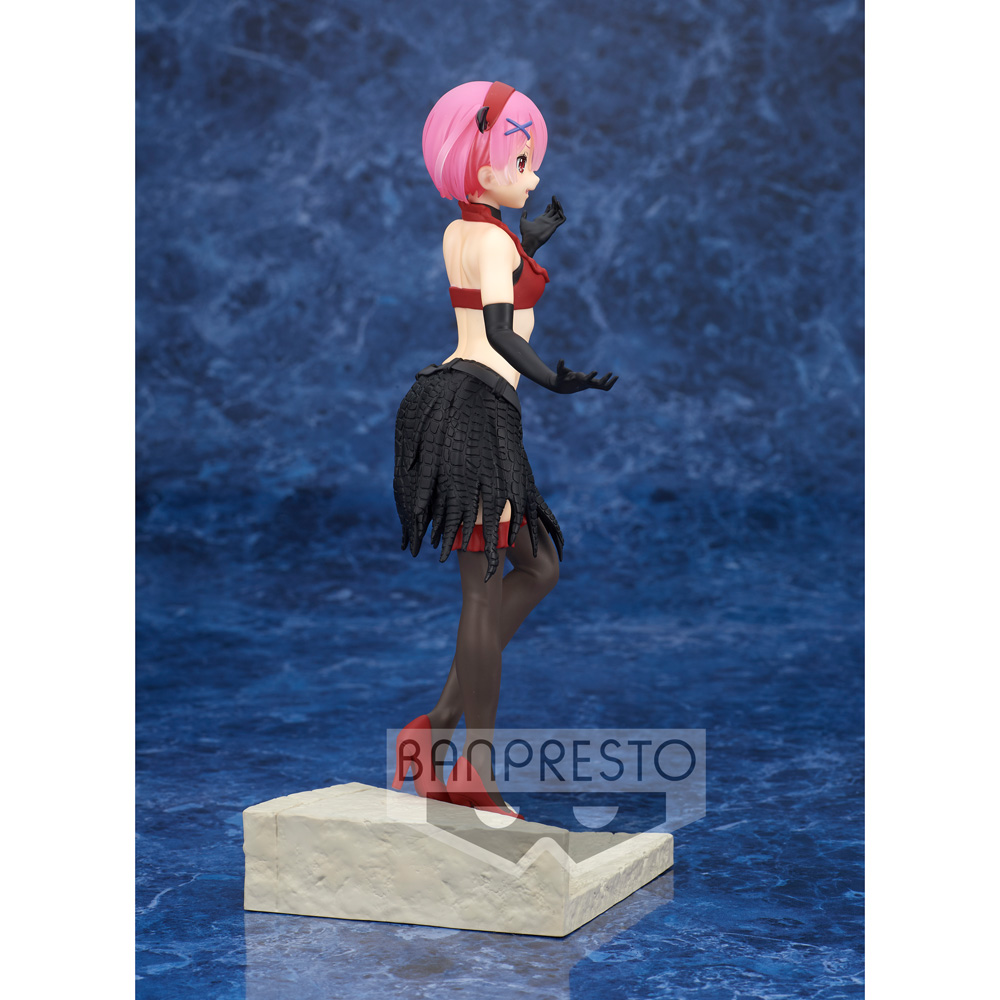Re:Zero -Starting Life in Another World- ESPRESTO est-Monster motions-RAM