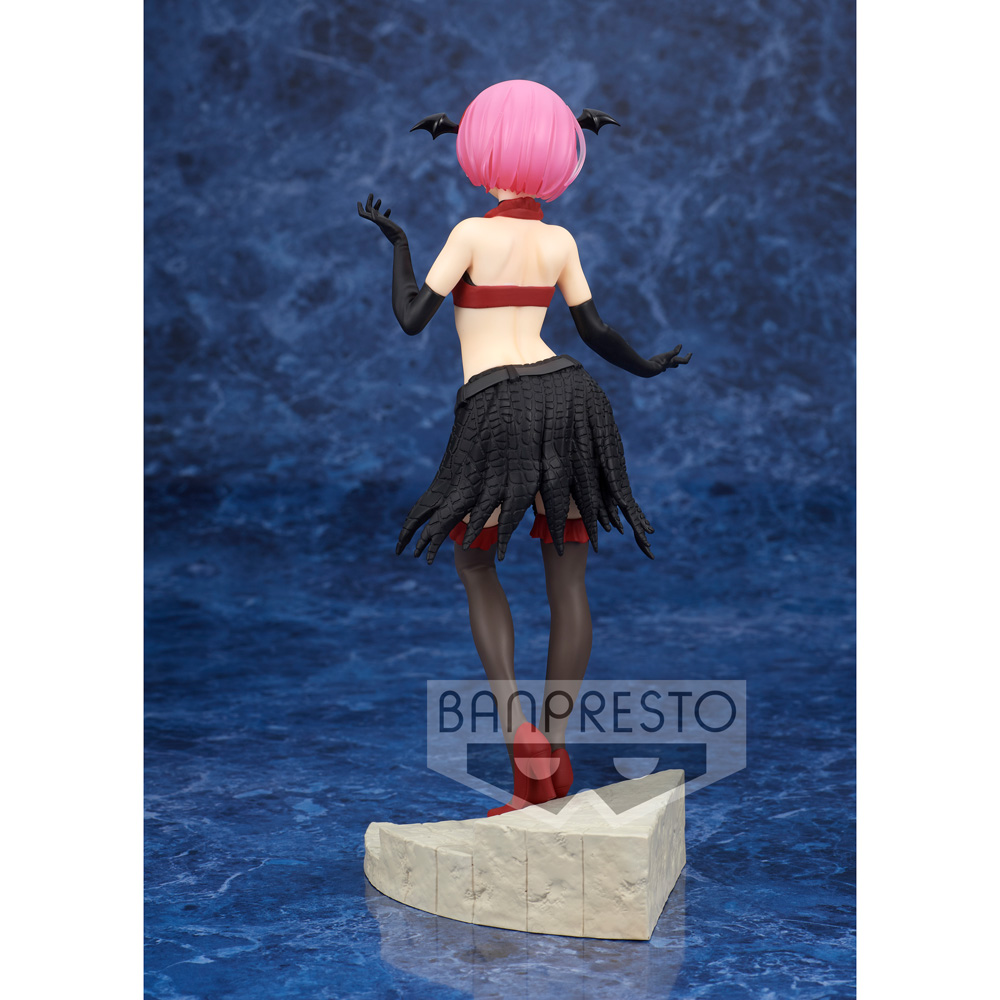 Re:Zero -Starting Life in Another World- ESPRESTO est-Monster motions-RAM