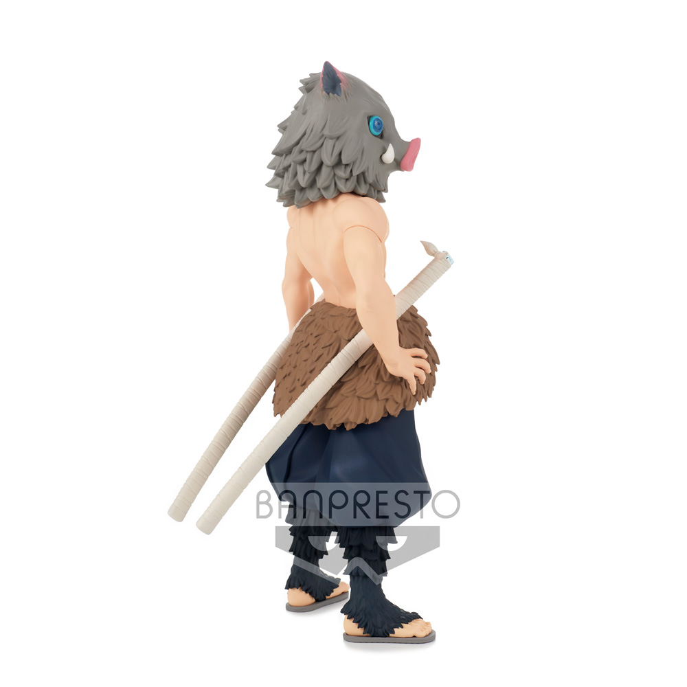 Demon Slayer: Kimetsu no Yaiba Grandista-Inosuke Hashibira