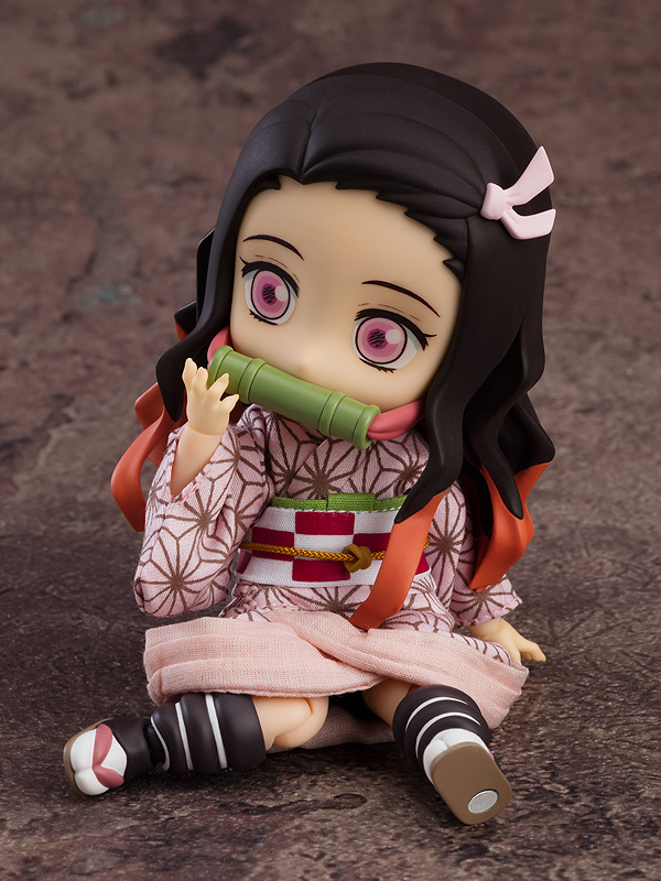 Nendoroid Doll: Outfit Set (Nezuko Kamado)