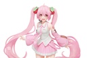 Sakura Miku Figure ~Newly written illustration ver~ Prize Figure