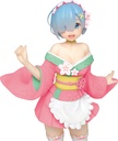 Re:Zero Precious Figure - Rem ~Original Sakura image ver.~Renewal~ Prize Figure