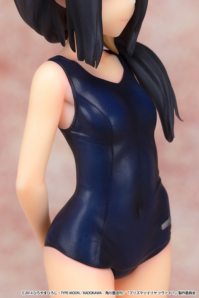Fate/kaleid liner Prisma Illya Miyu Edelfelt Swimsuit Ver. (REPRODUCTION)