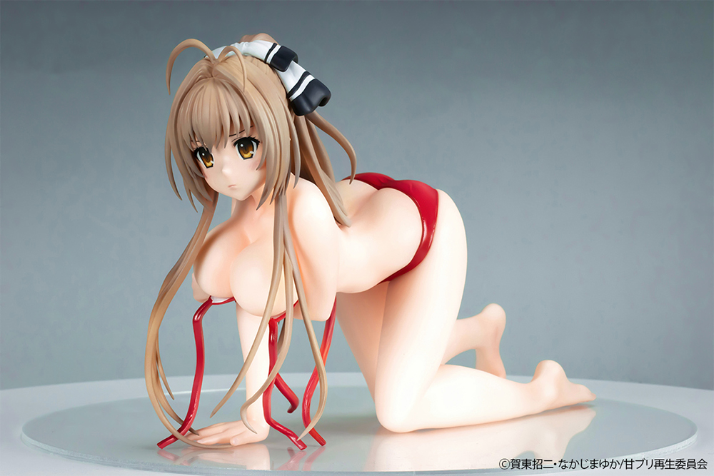 Amagi Brilliant Park Isuzu Sento Bikini Ver.