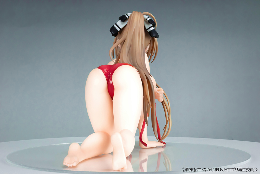 Amagi Brilliant Park Isuzu Sento Bikini Ver.