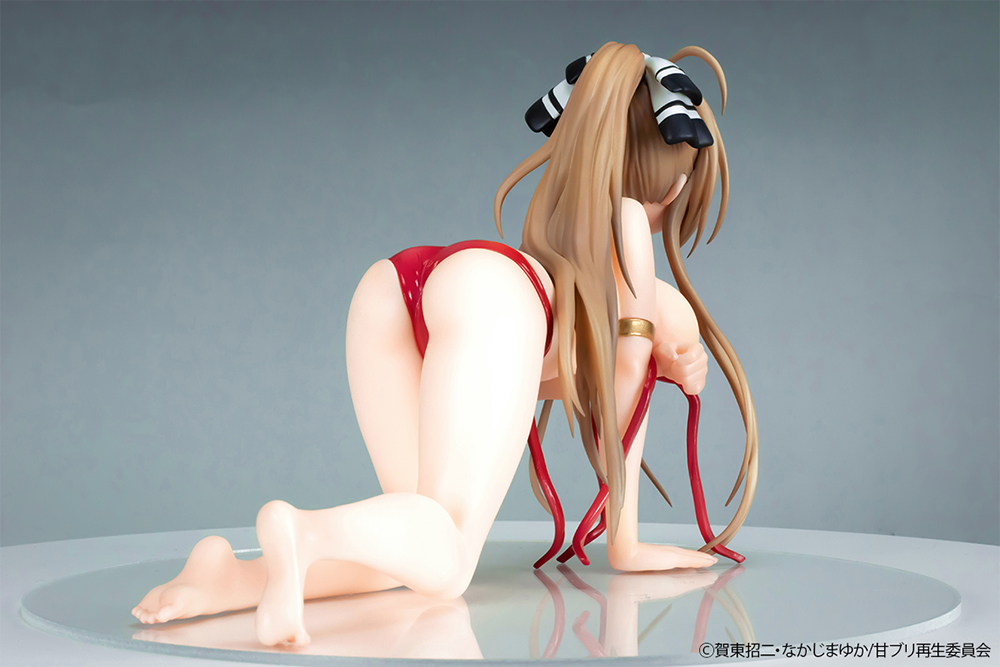 Amagi Brilliant Park Isuzu Sento Bikini Ver.