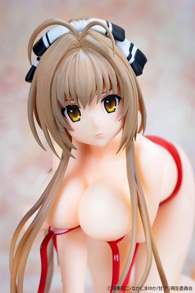 Amagi Brilliant Park Isuzu Sento Bikini Ver.