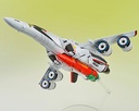 V.F.G. Macross F VF-25F Messiah Ranka Lee