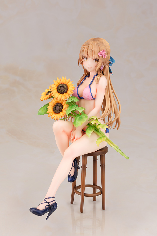 Sunflower Girl Momose Kurumi