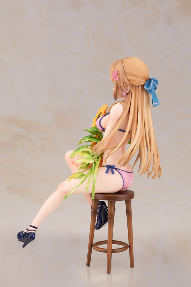 Sunflower Girl Momose Kurumi
