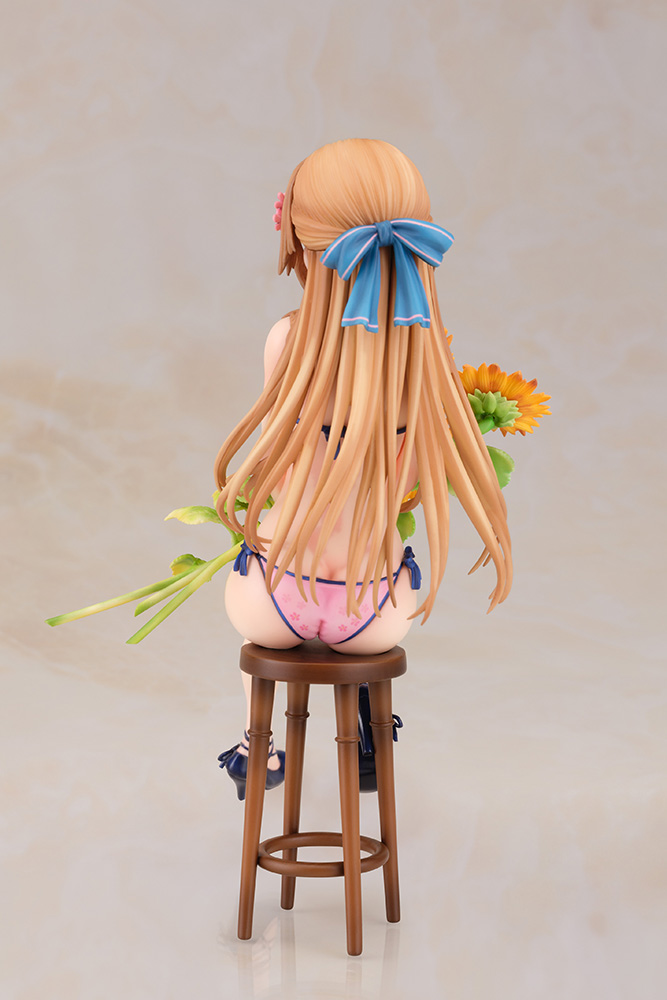 Sunflower Girl Momose Kurumi