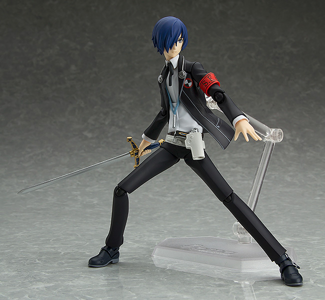 figma Makoto Yuki (2nd re-run)