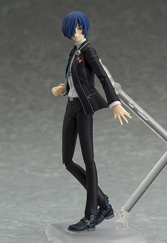 figma Makoto Yuki (2nd re-run)