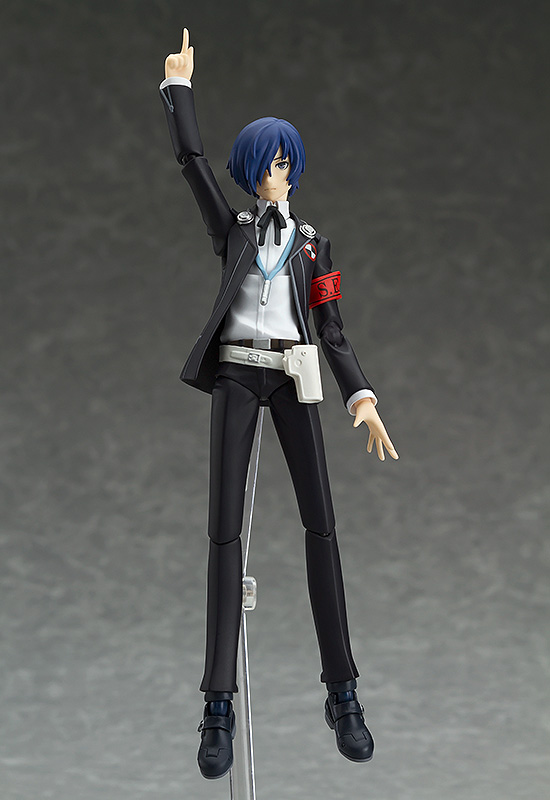 figma Makoto Yuki (2nd re-run)