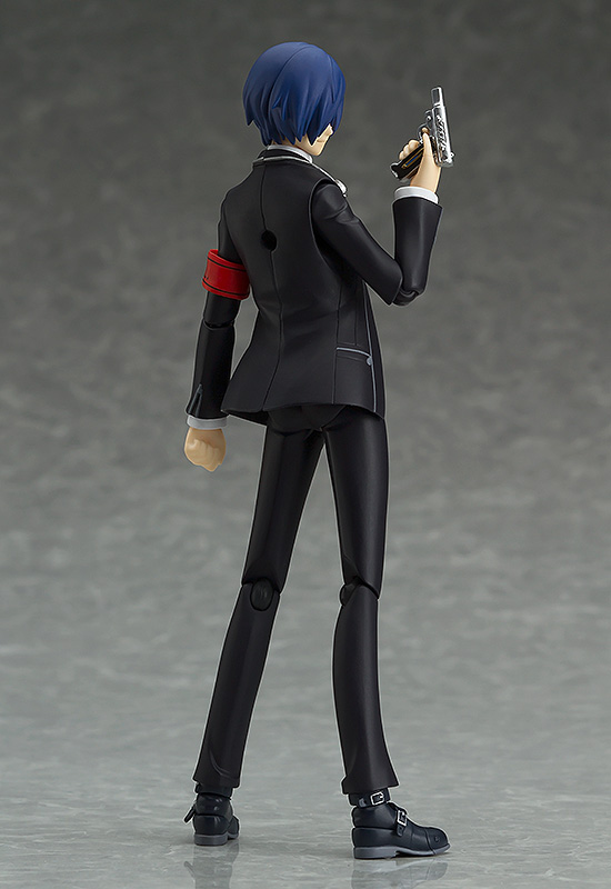 figma Makoto Yuki (2nd re-run)