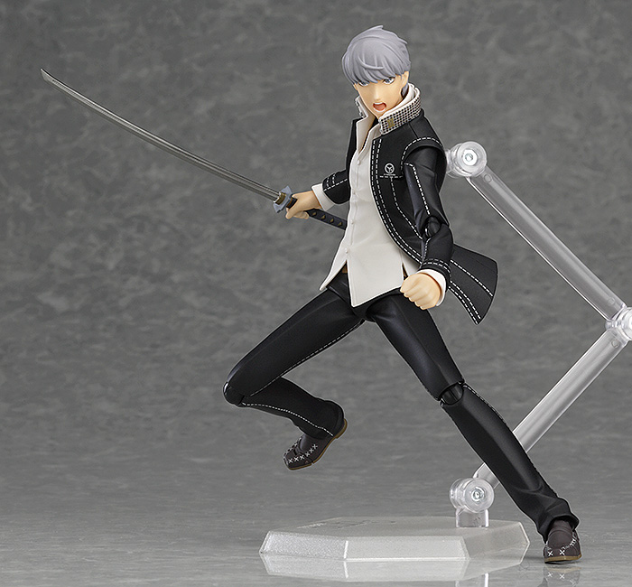 figma Hero (Yu Narukami)(re-run)