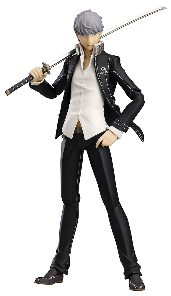 figma Hero (Yu Narukami)(re-run)