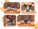 TIME RAIDERS Cute Animal Chibi Figure Series